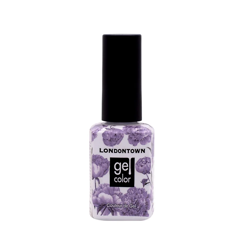Londontown Gel Color Trolley Away 12ml - vernis à ongles semi-permanent lilas crémeux
