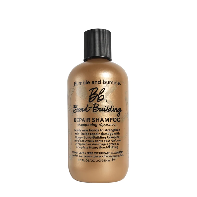Bumble and bumble. Bb. Bond Building Repair Shampoo 250ml -shampooing pour cheveux abîmés
