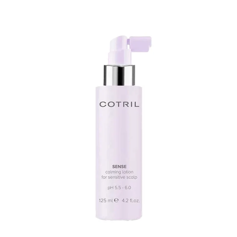 Cotril Scalp Care Sense Calming Scalp Lotion 125ml - lotion apaisante pour cuir chevelu sensible