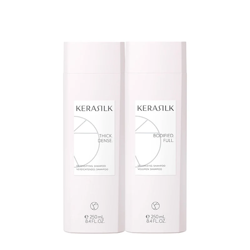 Kerasilk Essentials Redensifying Shampoo 250ml Volumizing Shampoo 250ml