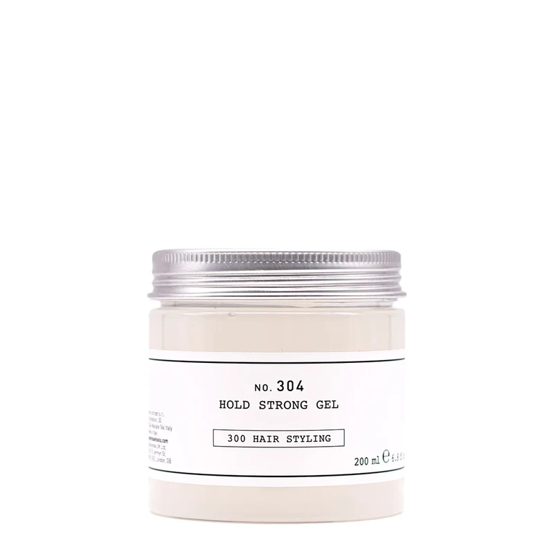 Depot Hair Styling No. 304 Hold Strong Gel 200ml - gel à tenue forte