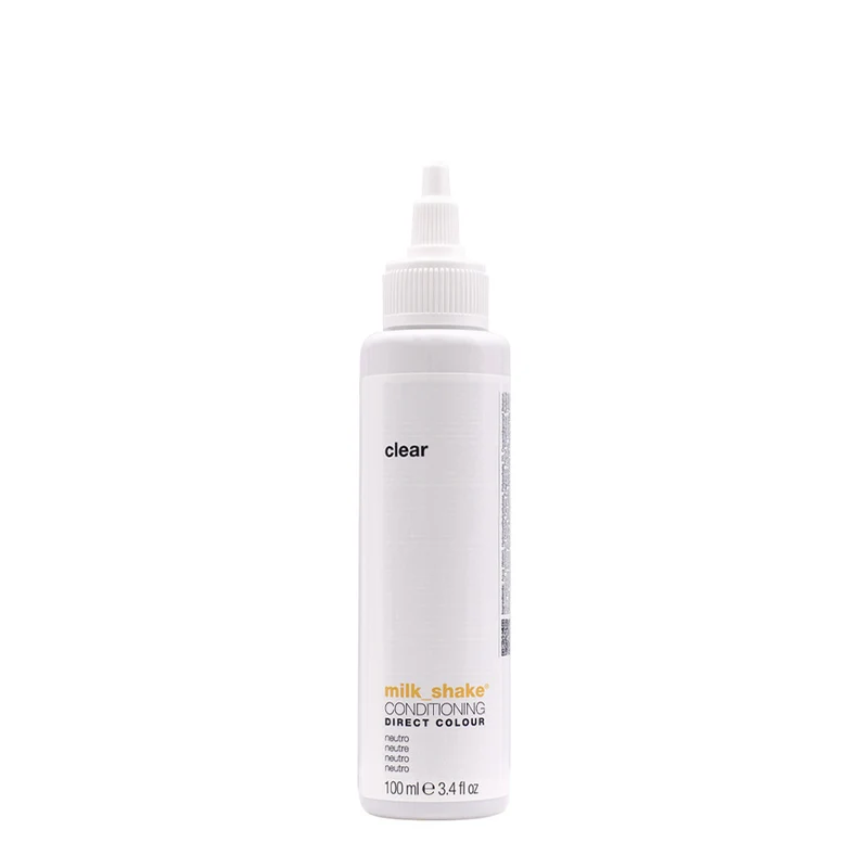 Z.one Concept Milk Shake Clour Conditioning Direct Colour Neutral 100ml - coloration directe neutre