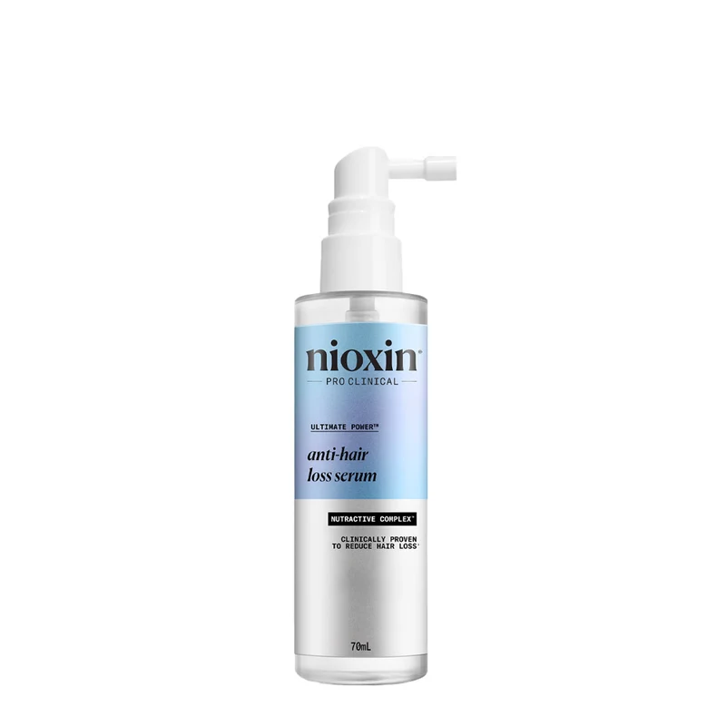 Nioxin Anti-Hair Loss Ultimate Power Serum 70ml - sérum anti-chute