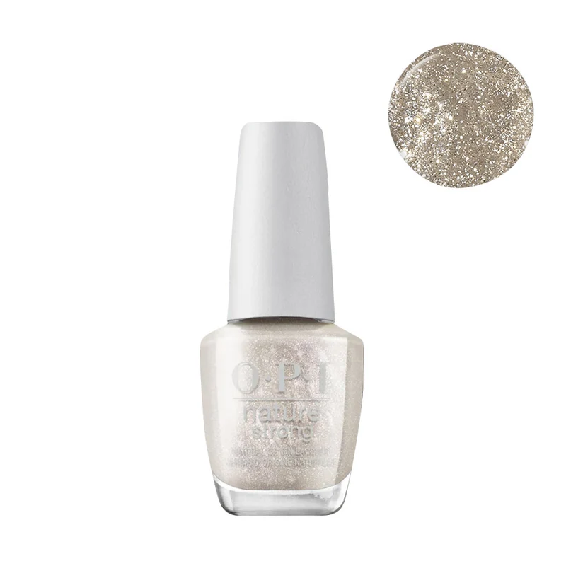 OPI Nature Strong NAT038 Glowing Places 15ml - vernis à ongles vegan