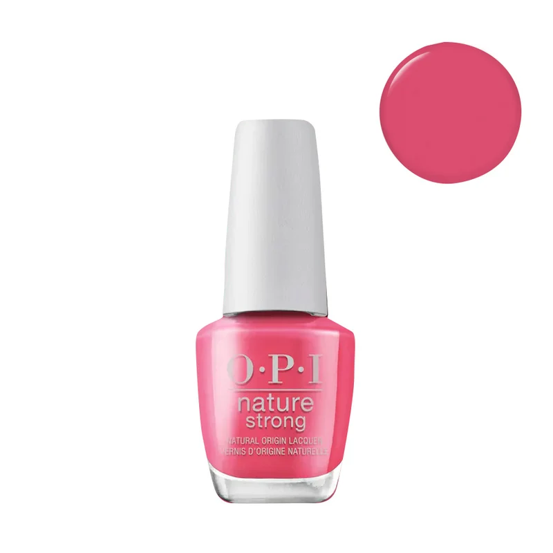 OPI Nature Strong NAT033 A Kick In The Bud 15ml - vernis à ongles vegan