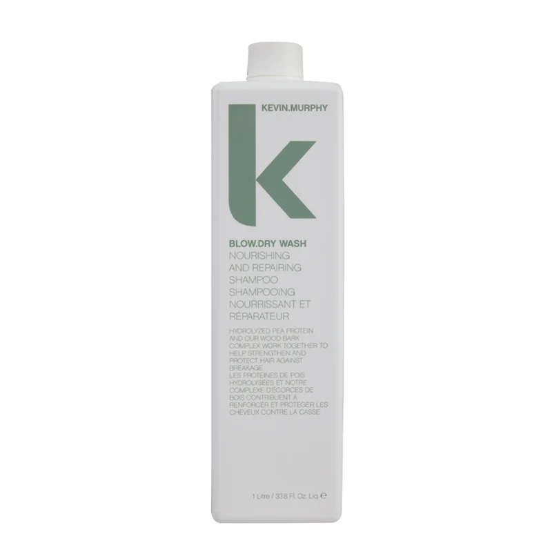 Kevin Murphy Blow Dry Wash 1000ml - shampooing nourrissant et réparateur
