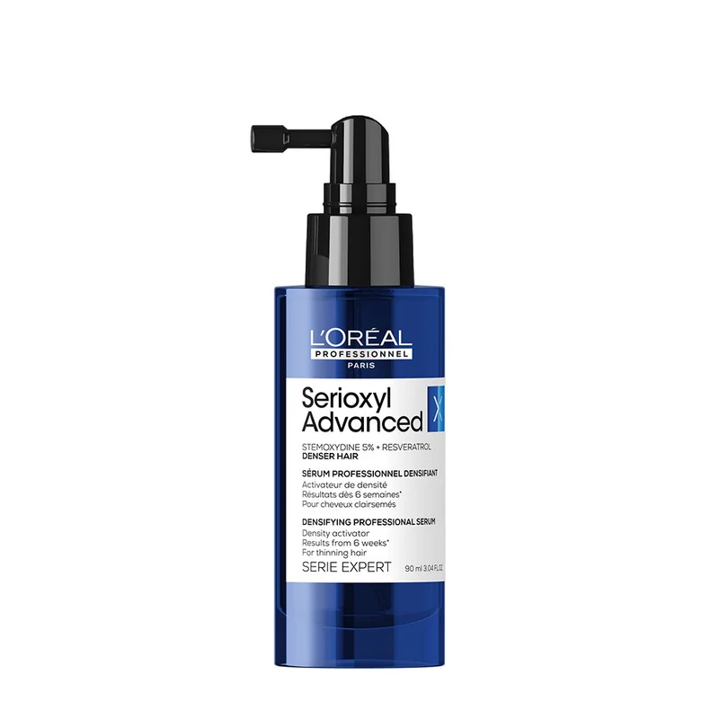 L'Oreal Professionnel Serioxyl Advanced Serum Denser Hair 90ml - soin densifiant
