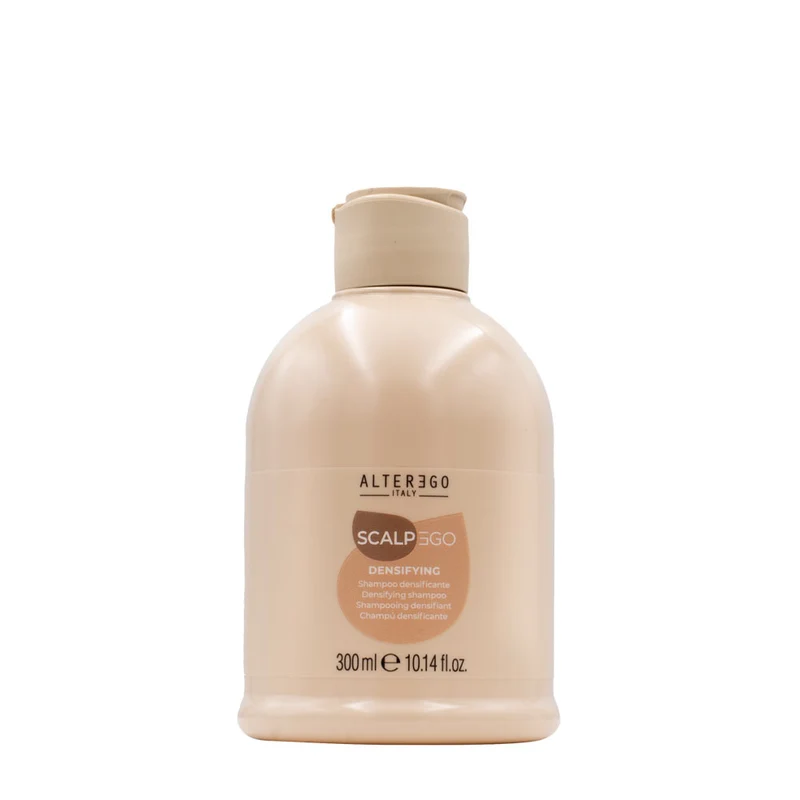 Alterego ScalpEgo Densifying Shampoo 300ml - shampooing densifiant