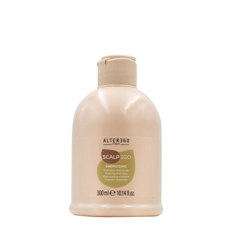 Alterego ScalpEgo Energizing Shampoo 300ml - shampoing revitalisant