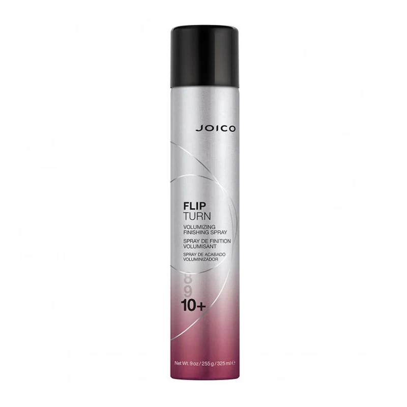 Joico Style & Finish Flip Turn Volumizing Finishing Spray 325ml - spray volumateur