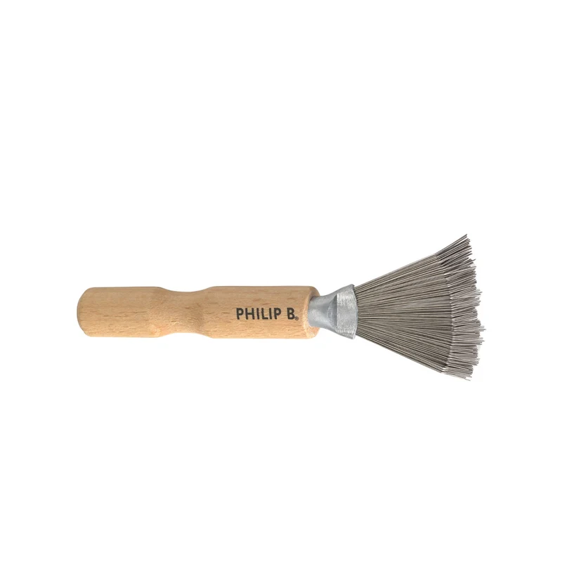 Philip B Hairbrush Cleaner - nettoyeur pour brosses