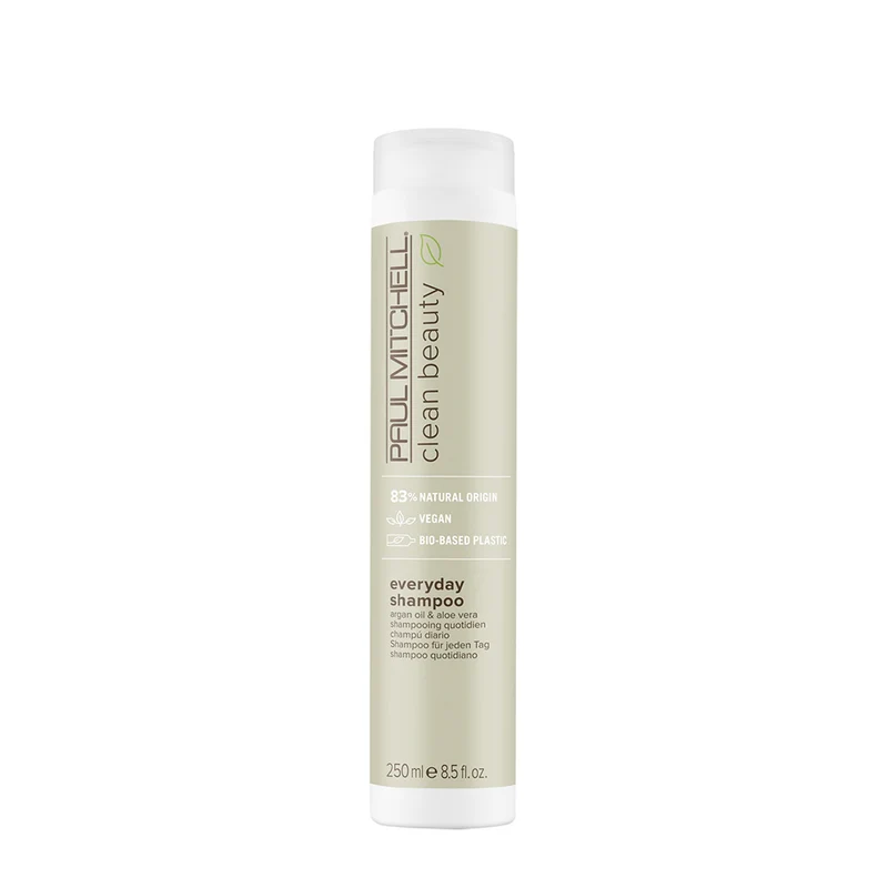 Paul Mitchell Clean Beauty Everyday Shampoo 250ml - shampoing quotidien