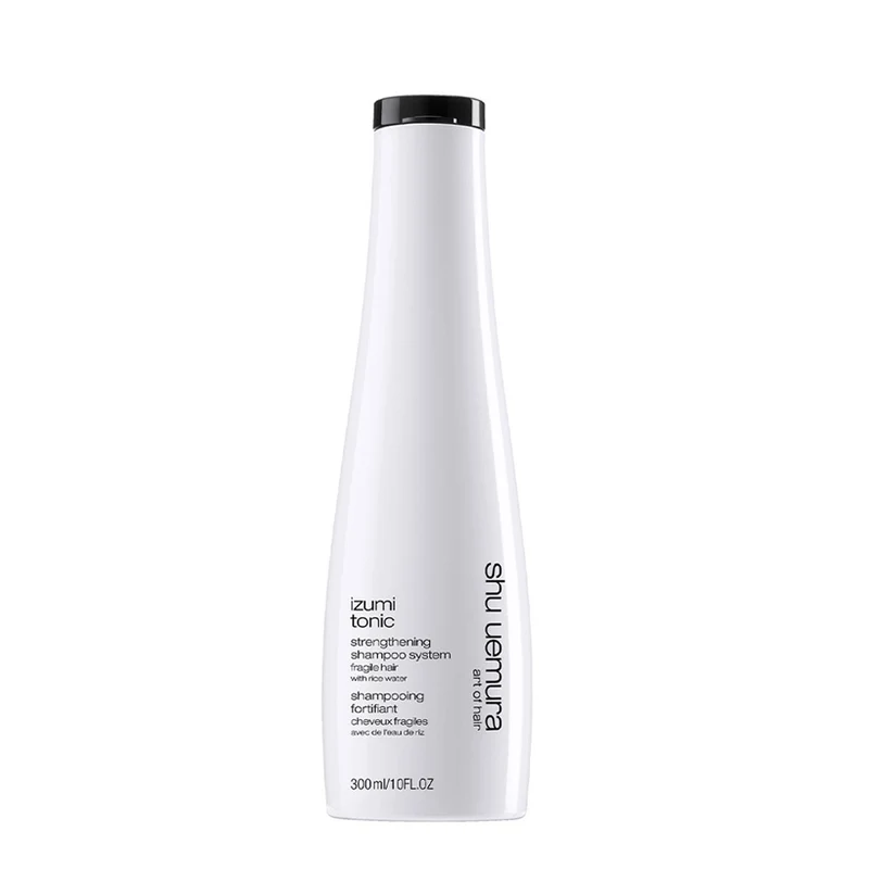 Shu Uemura Izumi Tonic Shampoo 300ml - shampoing fortifiant pour cheveux cassants