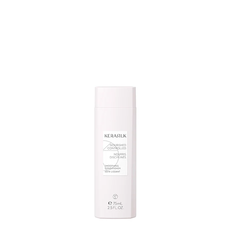 Kerasilk Essentials Smoothing Conditioner 75ml - après-shampooing anti-frisottis