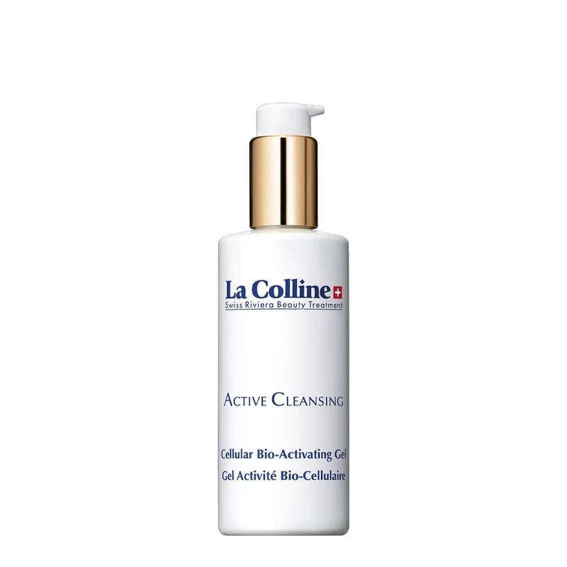 La Colline Active Cleansing Cellular Bio-Activating Gel 150ml - gel nettoyant