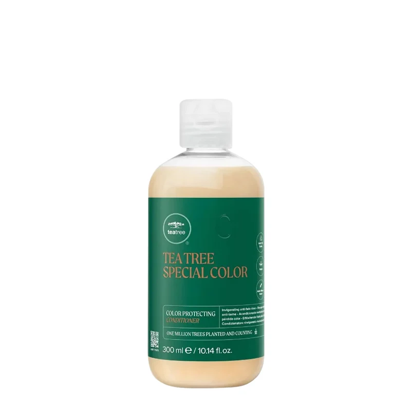 Paul Mitchell Tea Tree Special Color Conditioner 300ml - shampoing protecteur de couleur