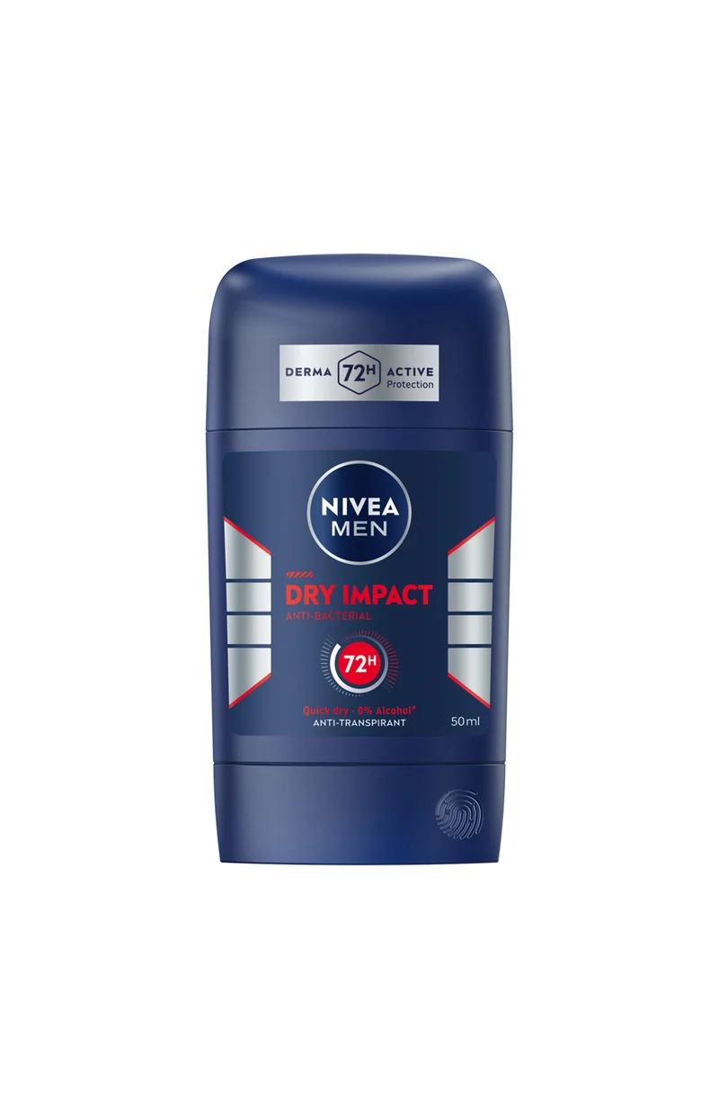 Déodorant stick - Dry Impact - Homme - 50 ml