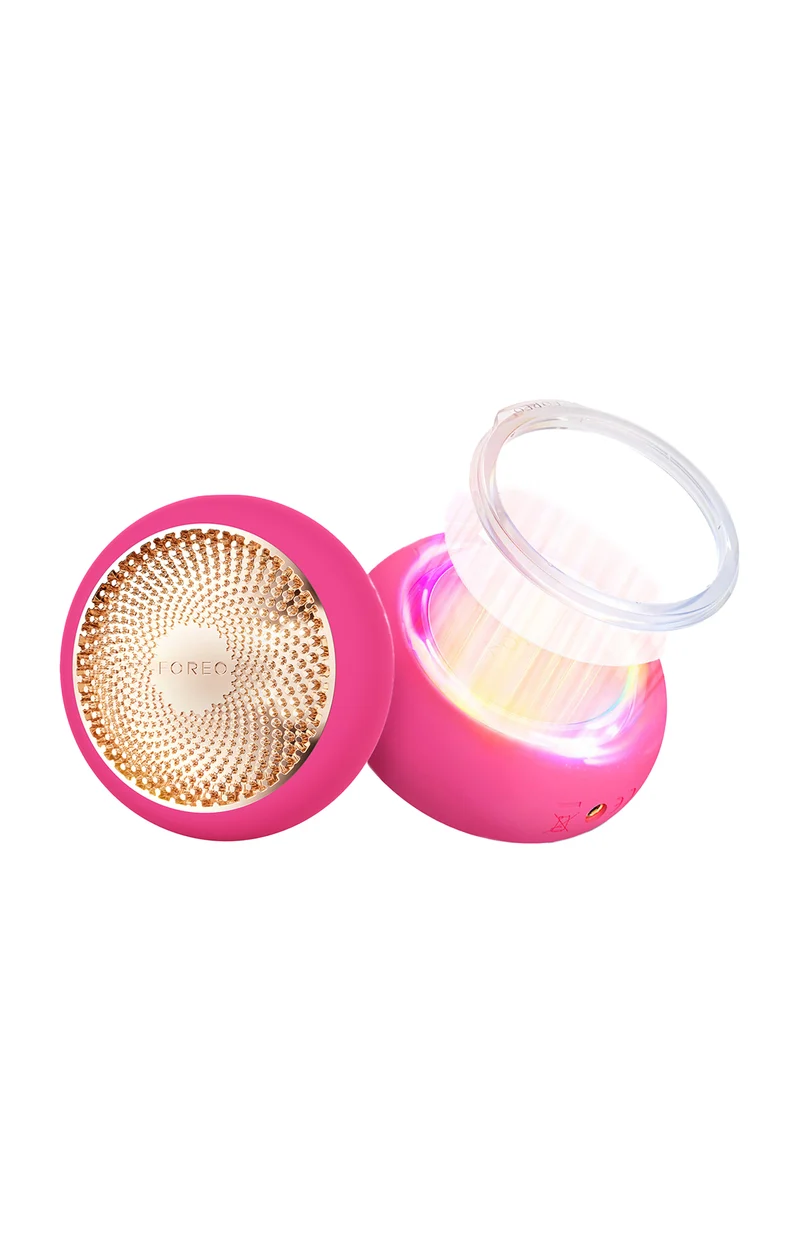 UFO™ 3- Appareil masques & luminothérapie intelligents - Visage - Fuchsia
