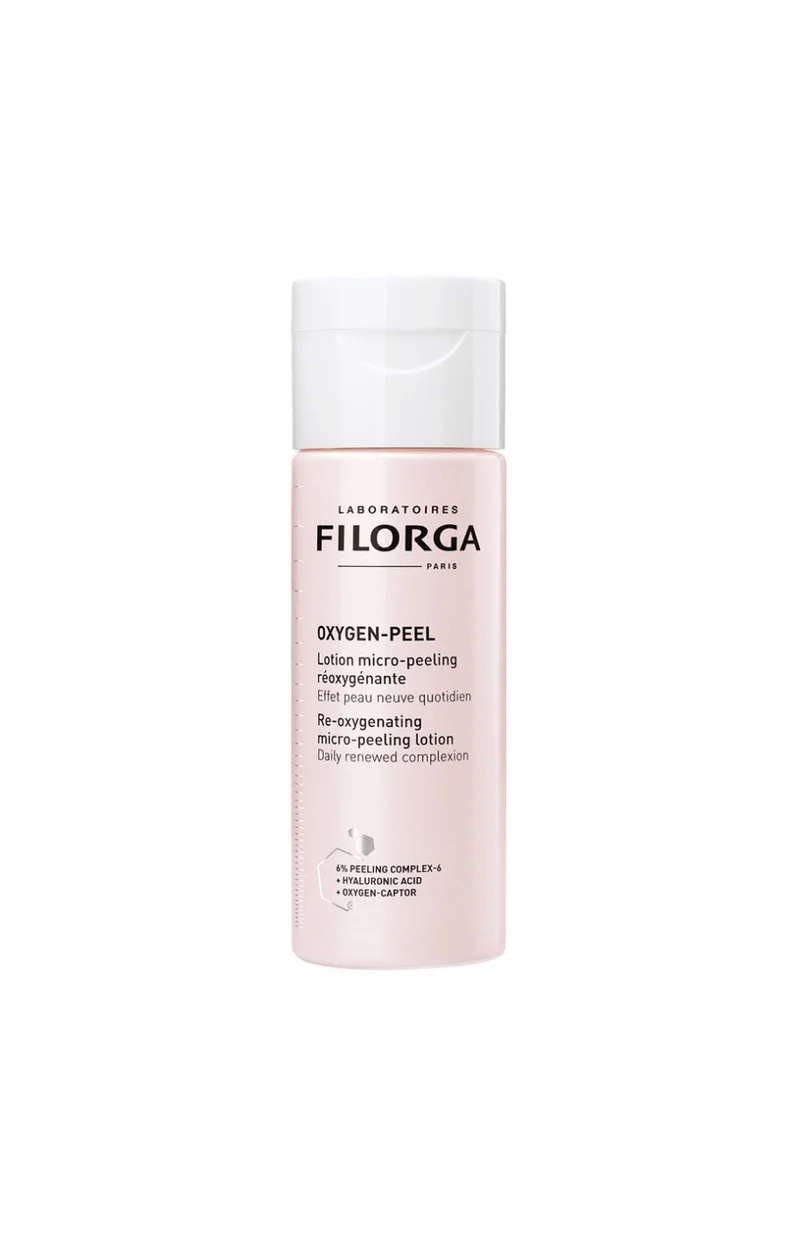 Lotion micro-peeling réoxygénante - Oxygen-peel - 150 ml