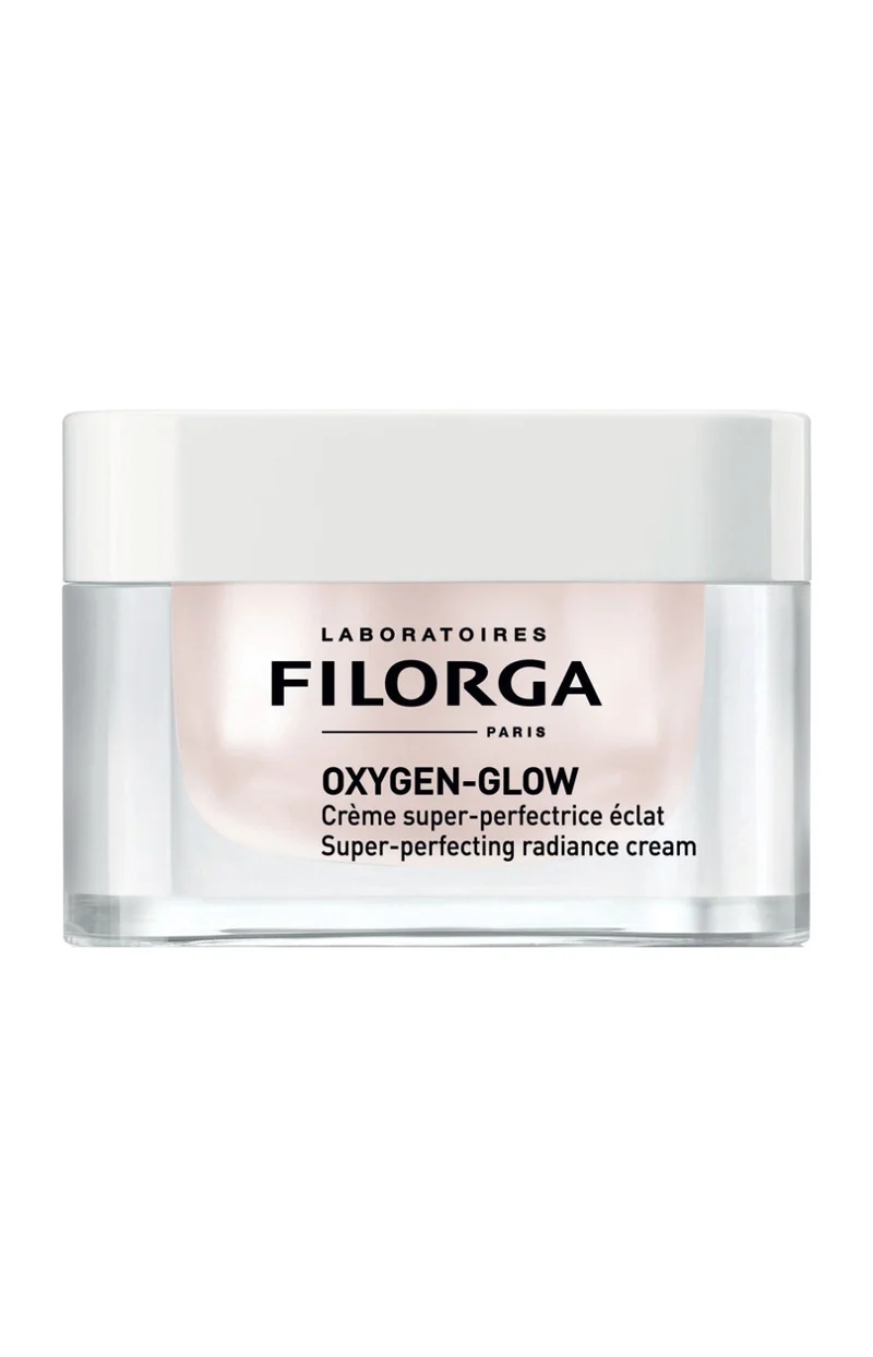 Crème perfectrice éclat - Oxygen-glow - 50 ml