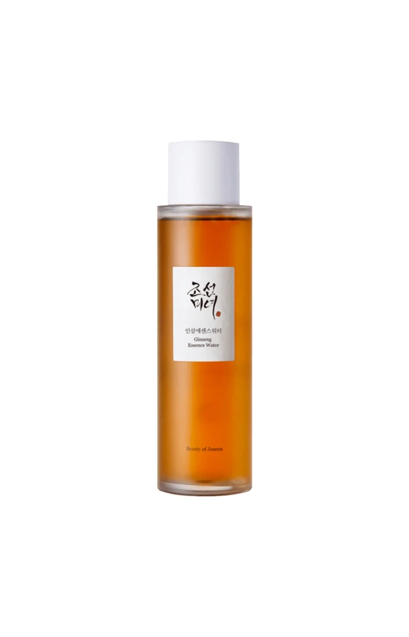 Lotion tonique - Eau de ginseng - 150 ml