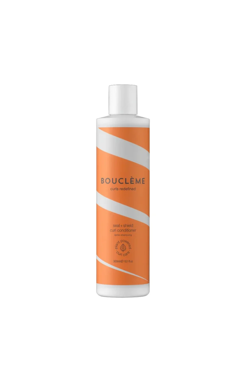 Après-shampoing revitalisant - Seal+Shield - Cheveux bouclés & frisés - 300 ml