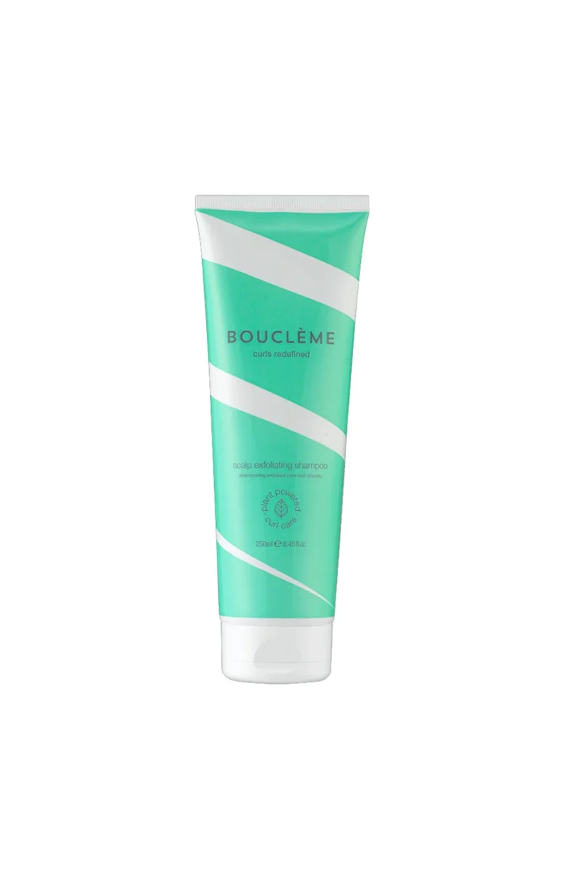 Shampoing exfoliant - Cheveux bouclés & frisés - 250 ml