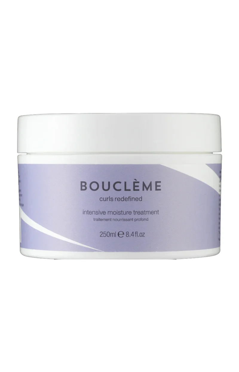 Masque hydratant intense - Cheveux bouclés & frisés