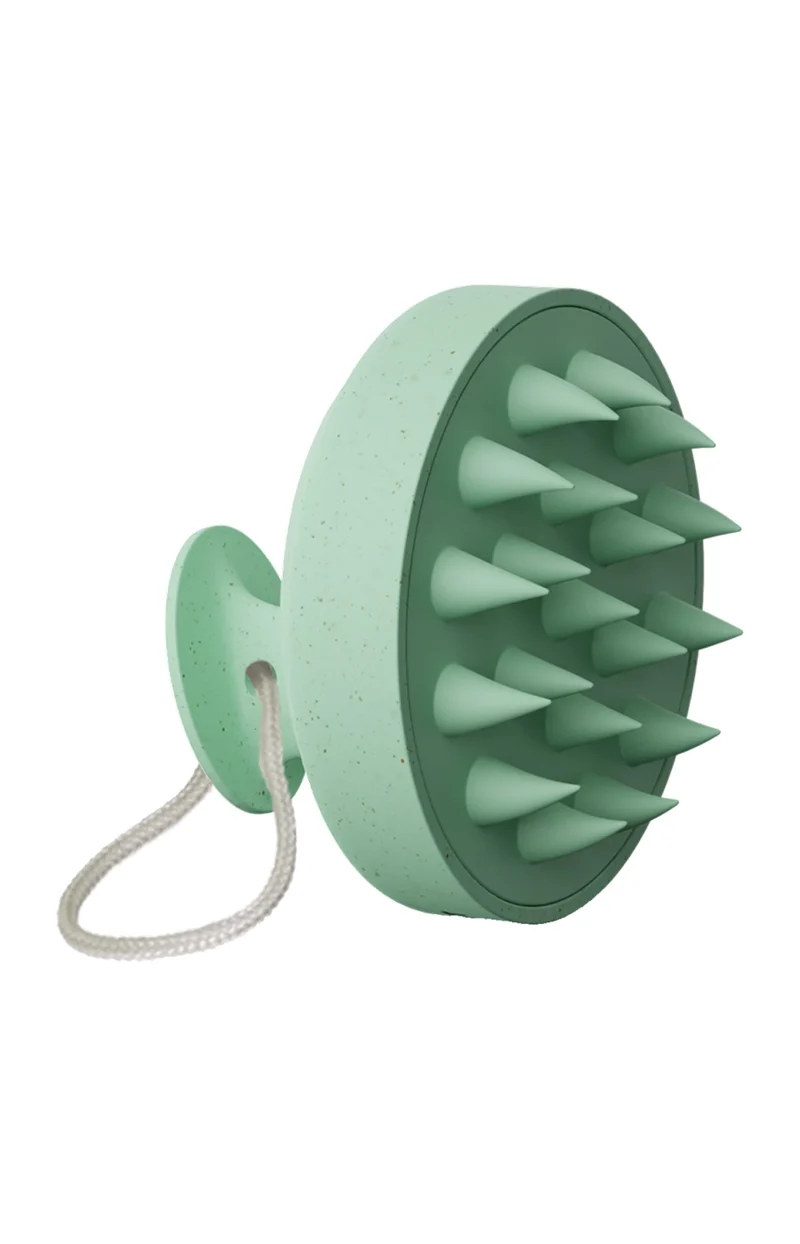 Brosse massante - Cuir chevelu