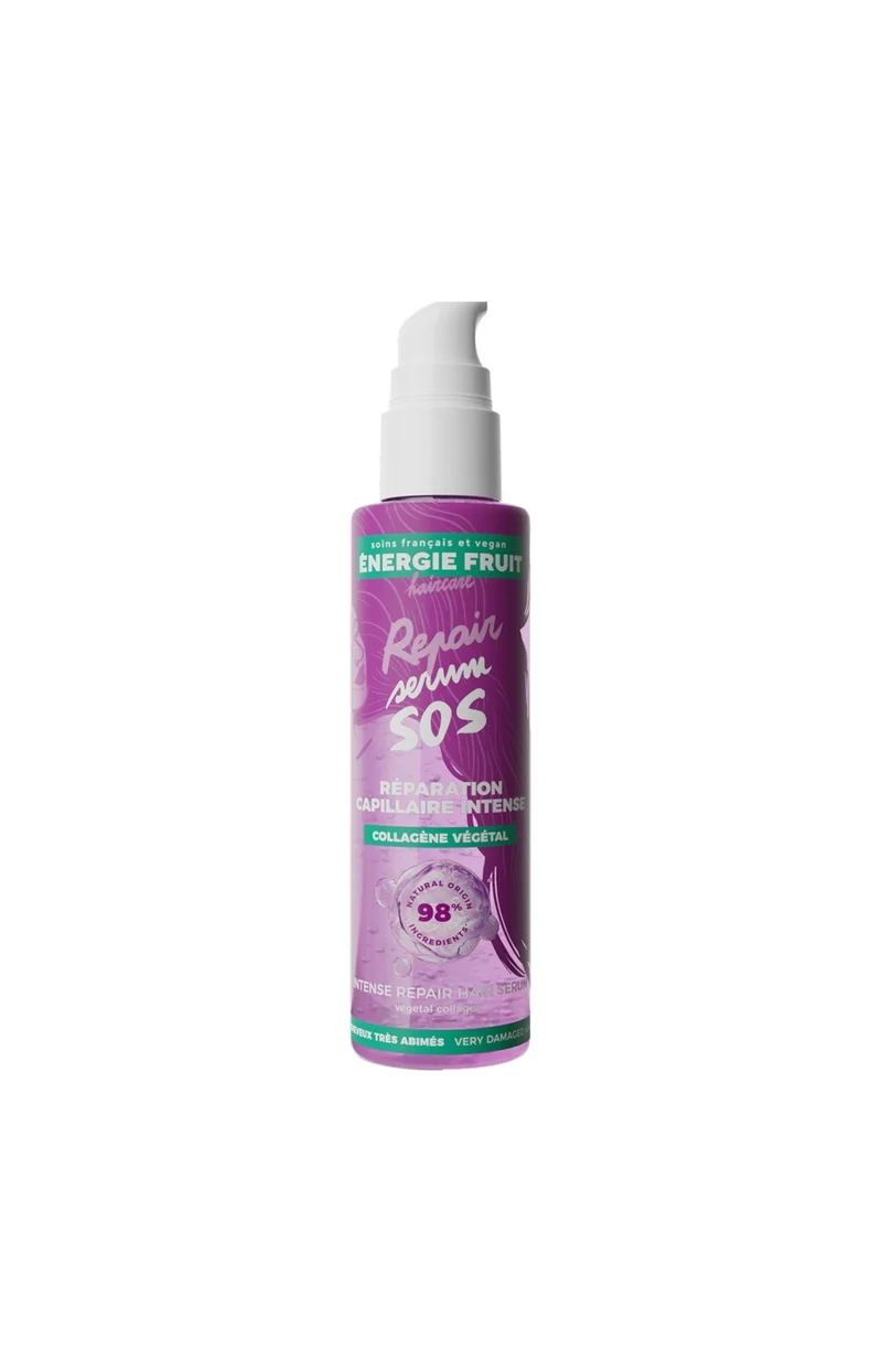 Sérum SOS réparation - Collagène & vitamine B - 75 ml