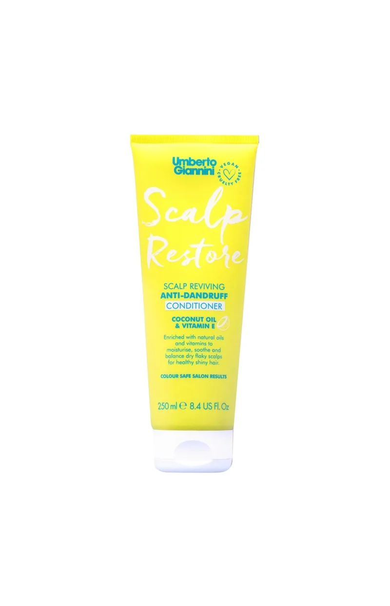 Après-shampoing anti-pelliculaire revitalisant - Ananas & noix de coco - Cuirs chevelus sensibles - 250 ml