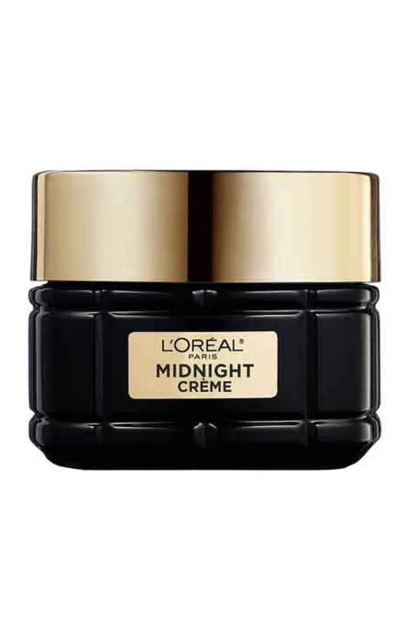 Crème anti-âge de nuit - Age Perfect Renaissance Cellulaire - Vitamine E - Visage