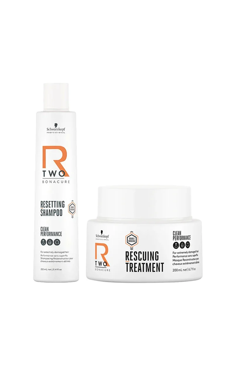 Shampoing & masque reconstructeurs - Clean Performance - Cheveux abîmés