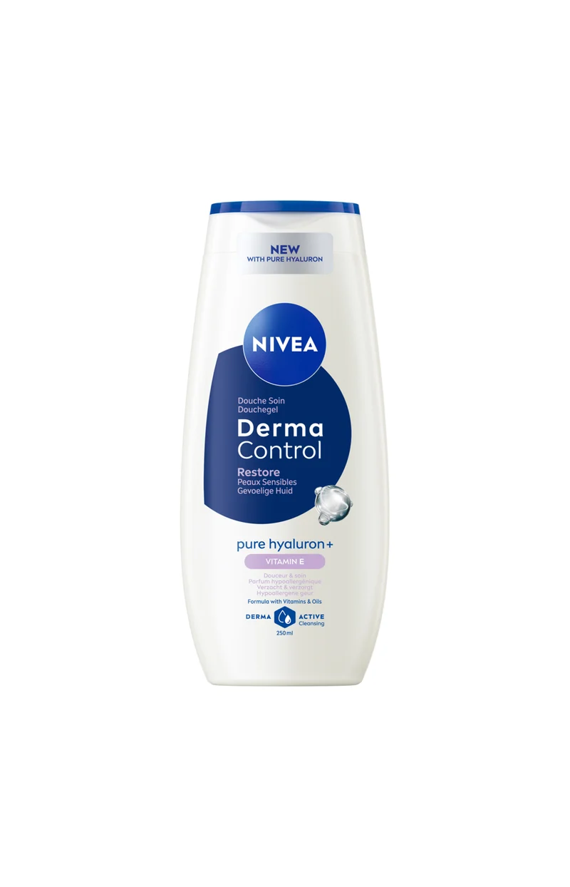 Gel douche - Derma Control Restore - 250ml