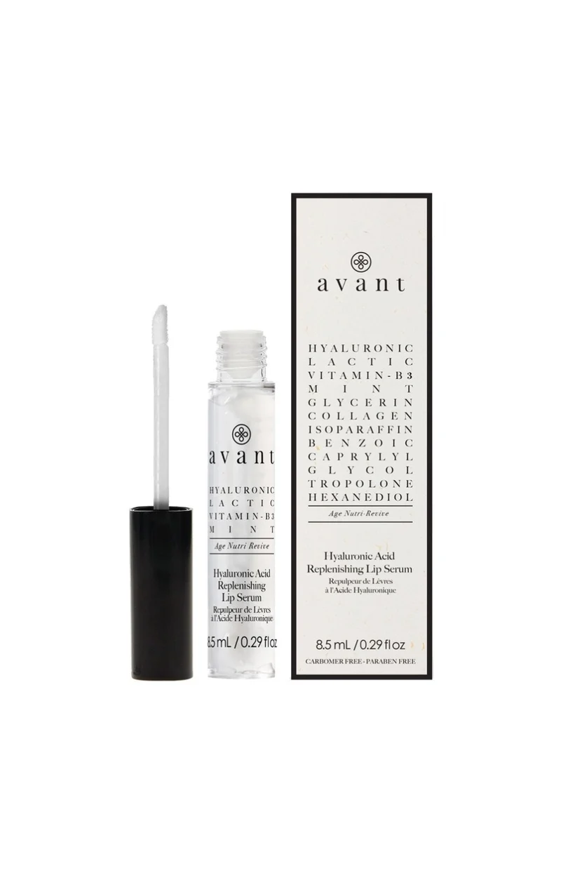 Soin repulpant - Acide hyaluronique & acide lactique - Age Nutri-Revive - Lèvres - 8,5 ml
