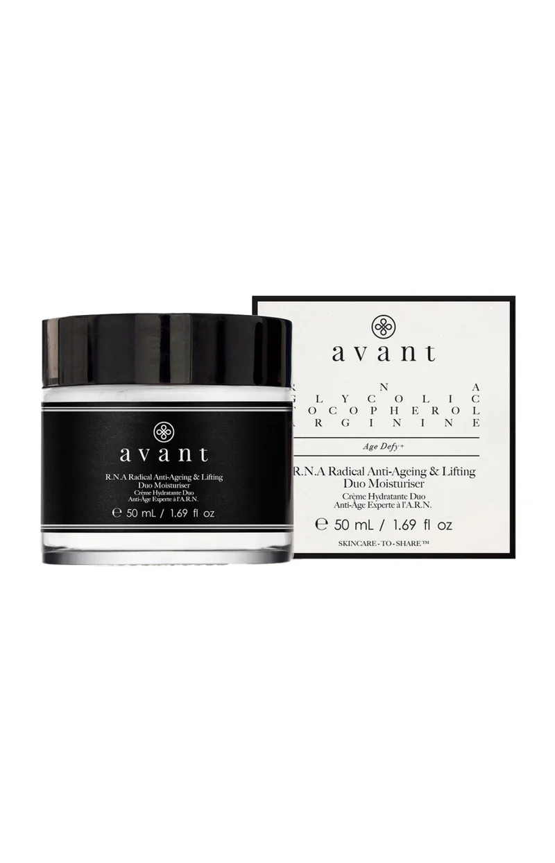 Crème hydratante anti-âge experte - A.R.N - Age Defy+ - Peaux matures - 50 ml