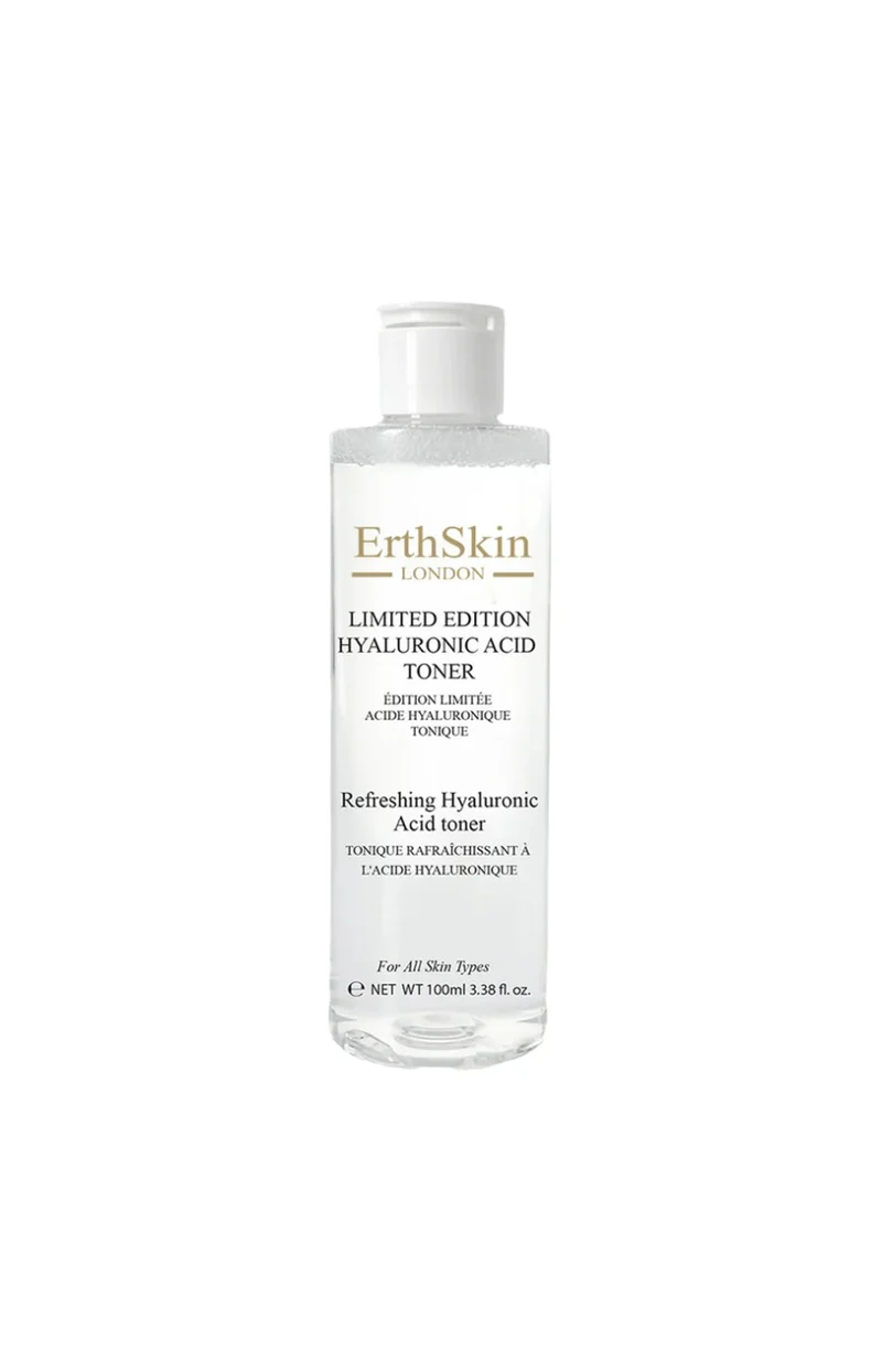 Lotion tonique rafraîchissante - Acide hyaluronique