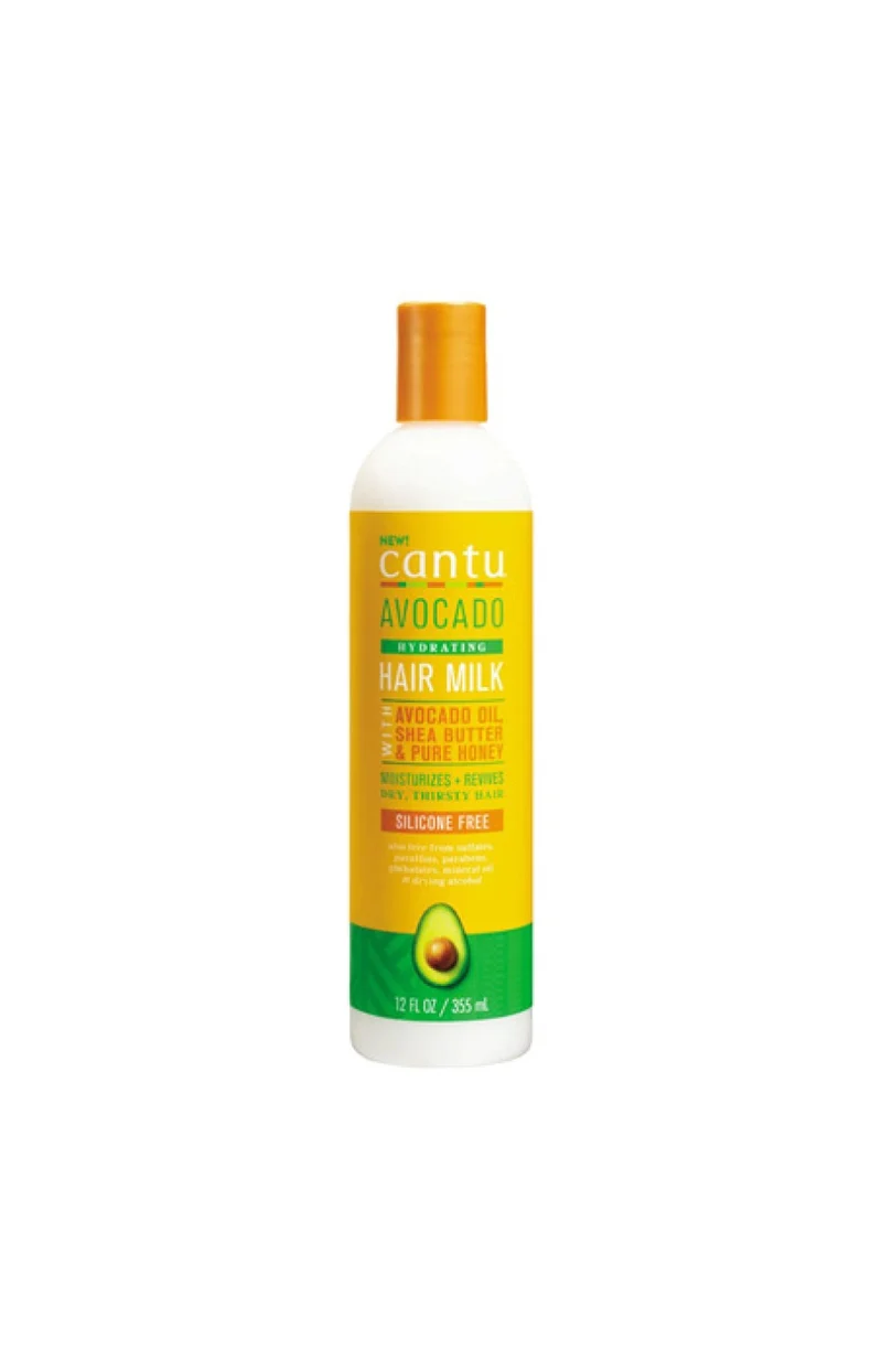 Lait capillaire hydratant - Avocat - Cheveux secs & déshydratés - 355 ml