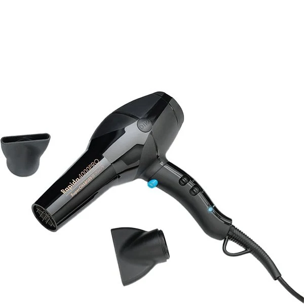 Sèche-cheveux - Rapida 4000 Pro - Onyx