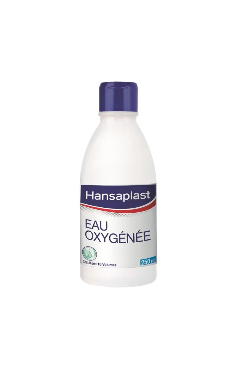 Eau oxygénée 10 volumes - 250 ml