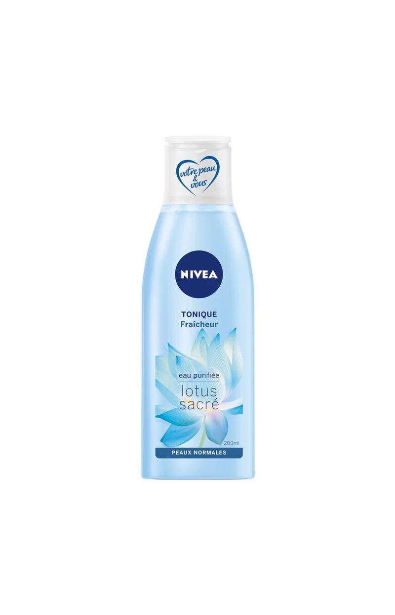 Lotion tonique fraîcheur - Peaux normales - 200 ml