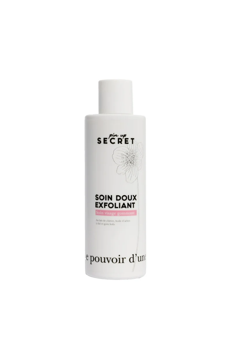 Soin doux exfoliant - Peaux à problèmes - Visage