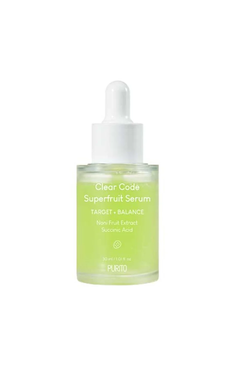 Sérum hydratant - Antioxydants & vitamines - 30 ml