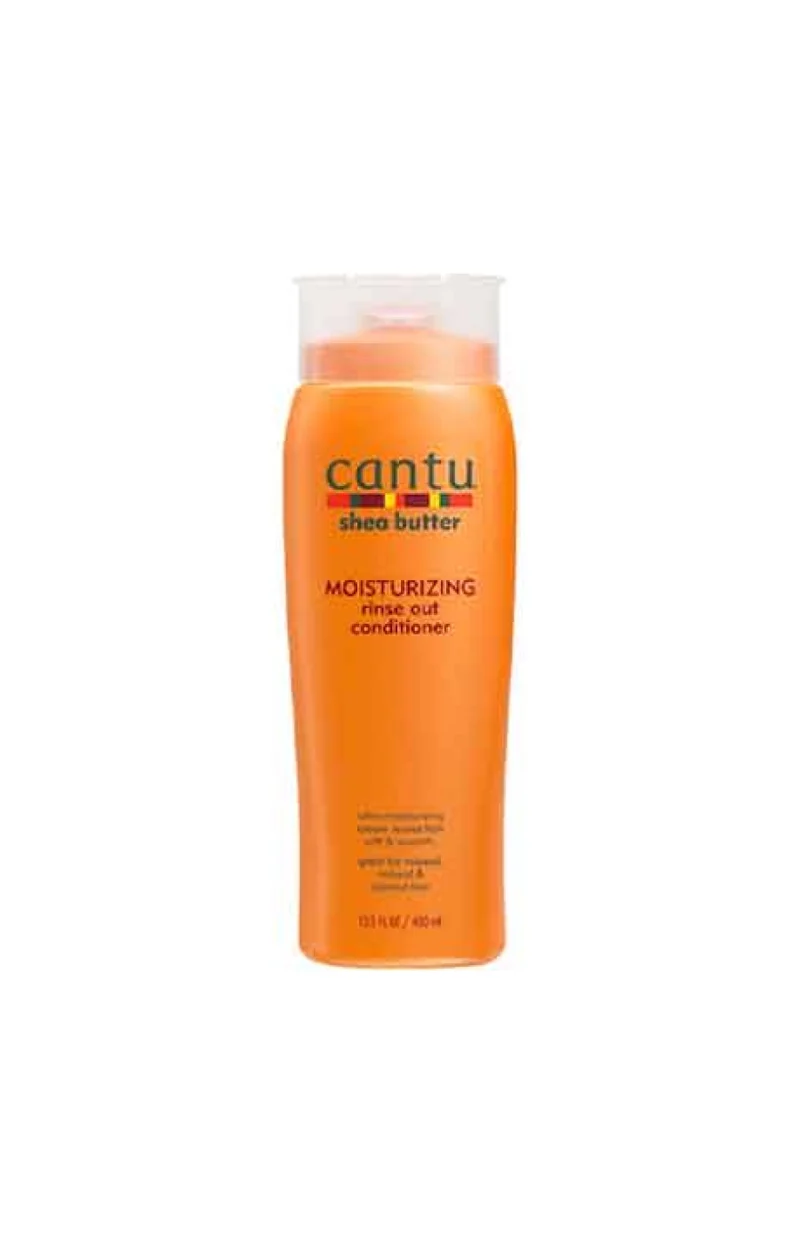 Après-shampoing hydratant - Beurre de karité - 400 ml