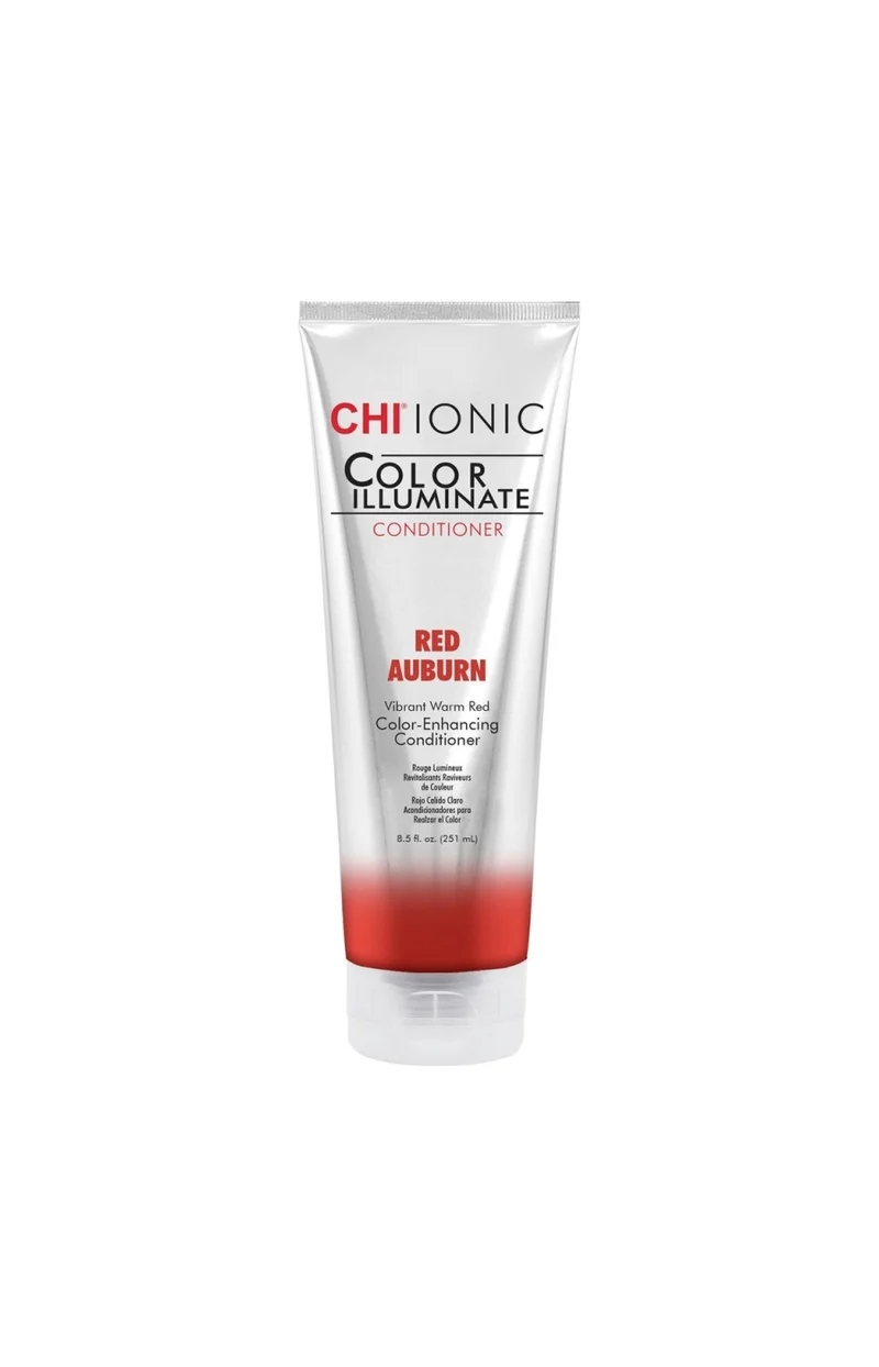 Après-shampoing raviveur de couleur - Color Illuminate - Red Auburn - 251 ml