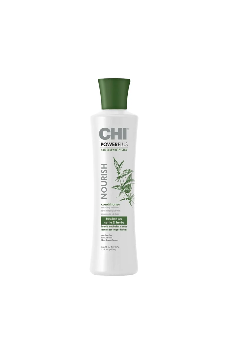 Après-shampoing nourrissant - Power Plus - Cheveux secs & fragilisés