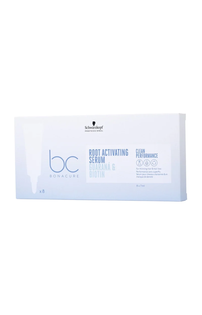 Sérum activateur - Root Activating - Cheveux clairsemés & fragiles - 8 x 7 ml