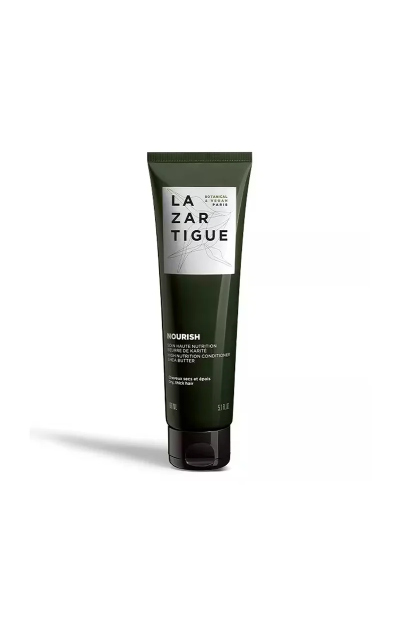 Soin haute nutrition - Beurre de karité - Cheveux secs & épais - 150 ml