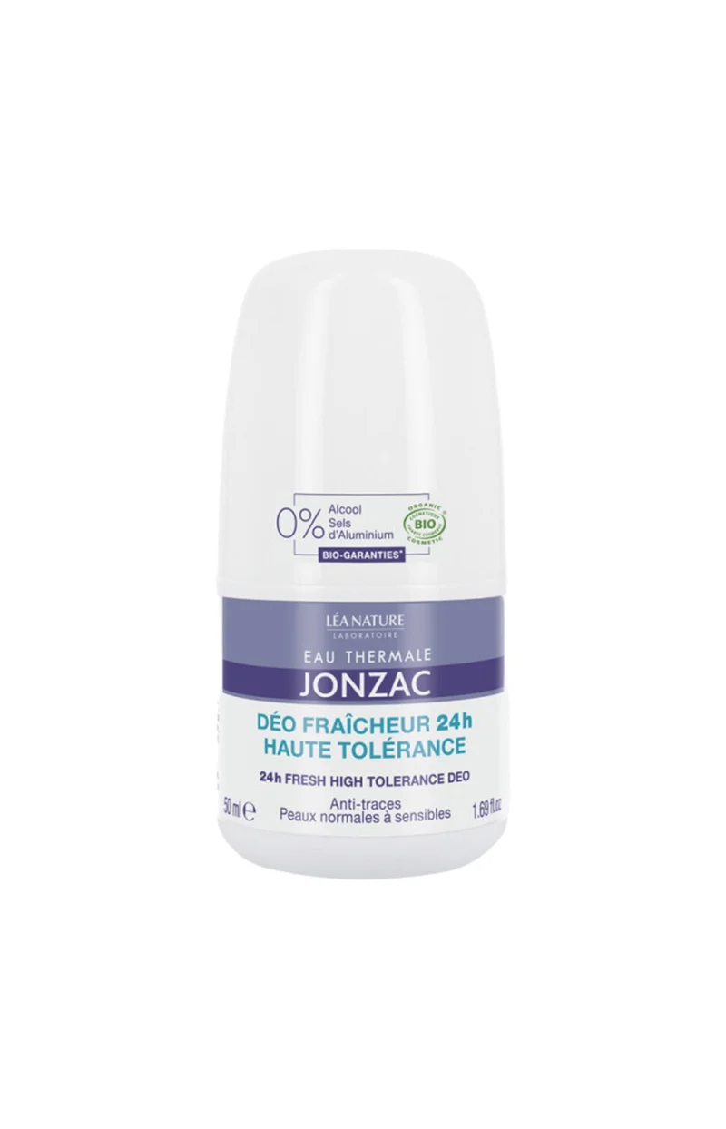 Déodorant fraîcheur 24h bio - Rehydrate - 50 ml