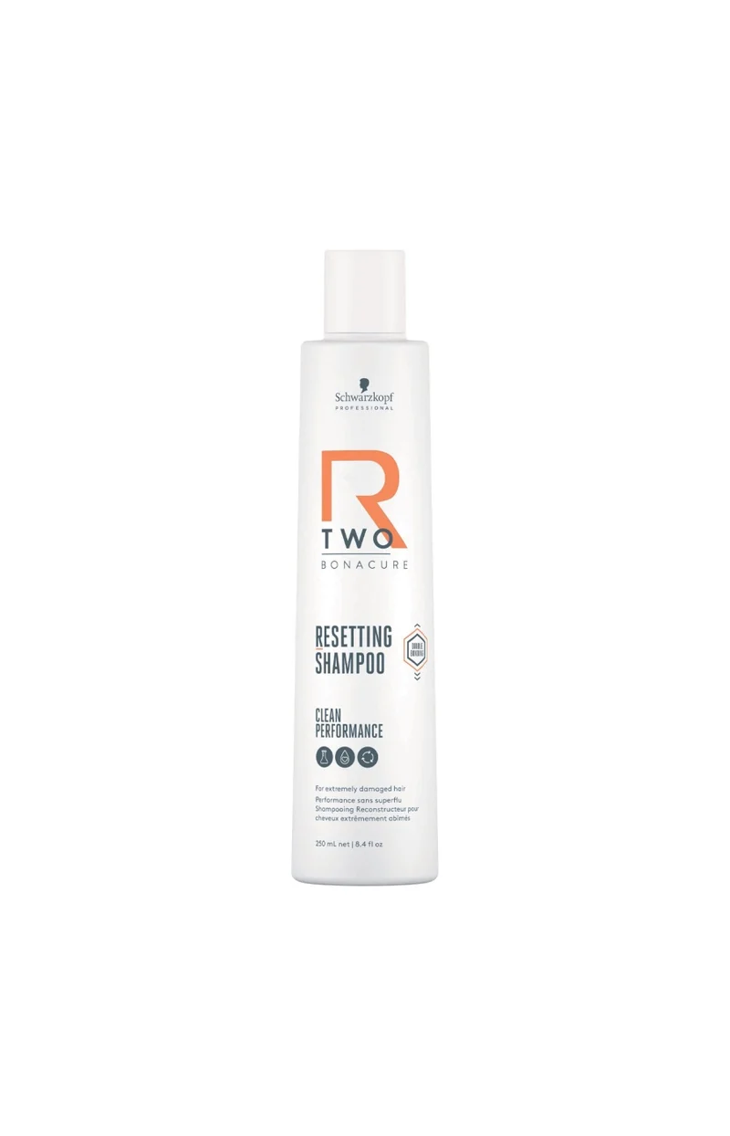 Shampoing reconstructeur - Clean Performance - Cheveux très abîmés - 250 ml